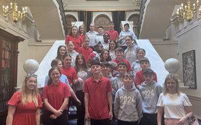 6th Class – Leinster House Tour