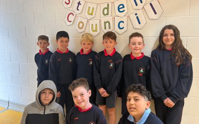 Whitecross NS Student Council 2024/2025