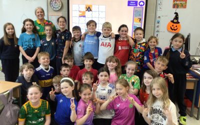 Jersey Day in Aid of the Gary Kelly Cancer Support Centre