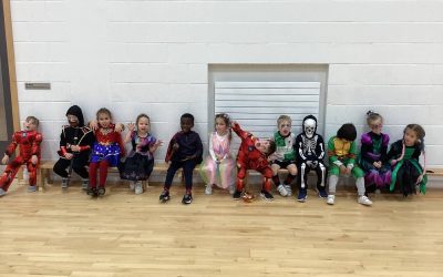 👻Ms Rogan’s Junior Infants Halloween Fun